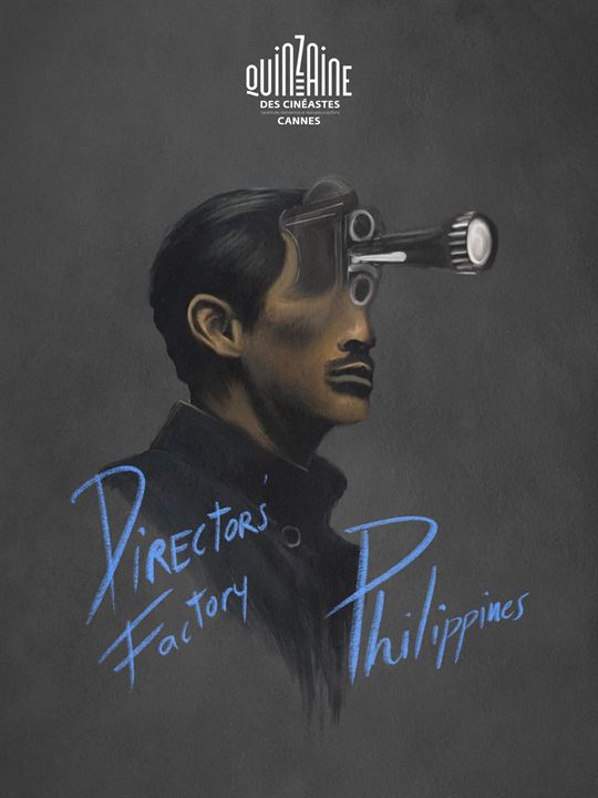 Factory Philippines : Affiche