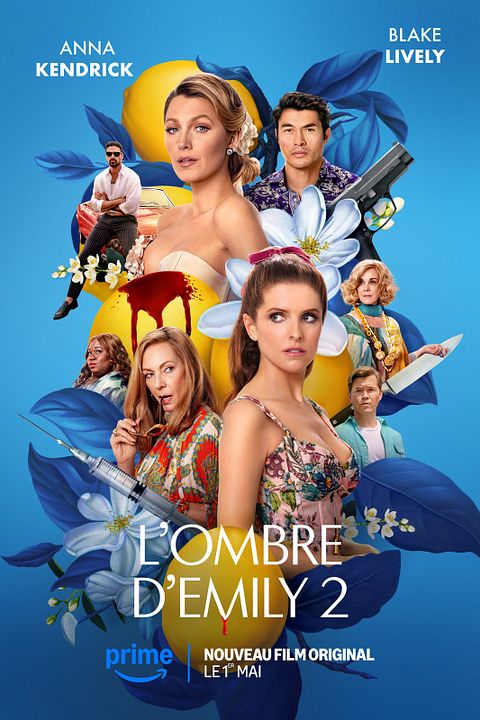 L’Ombre d’Emily 2 : Affiche
