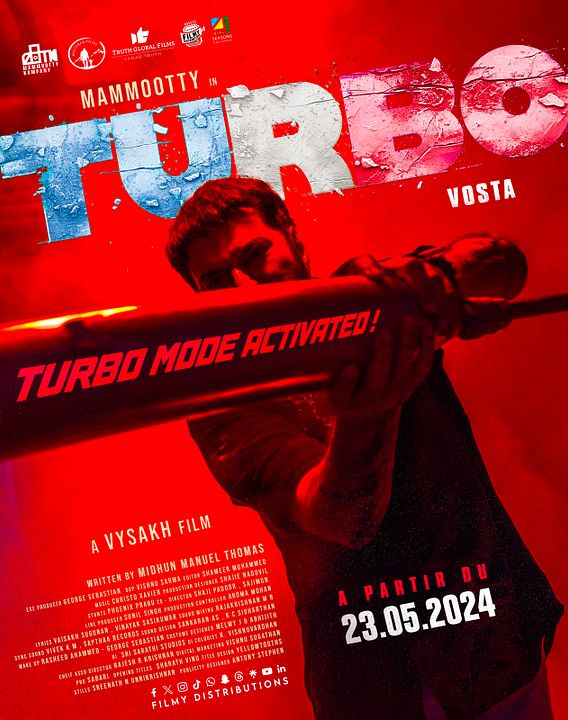 Turbo : Affiche