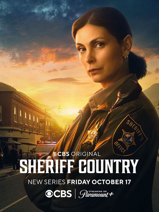 Sheriff Country : Affiche