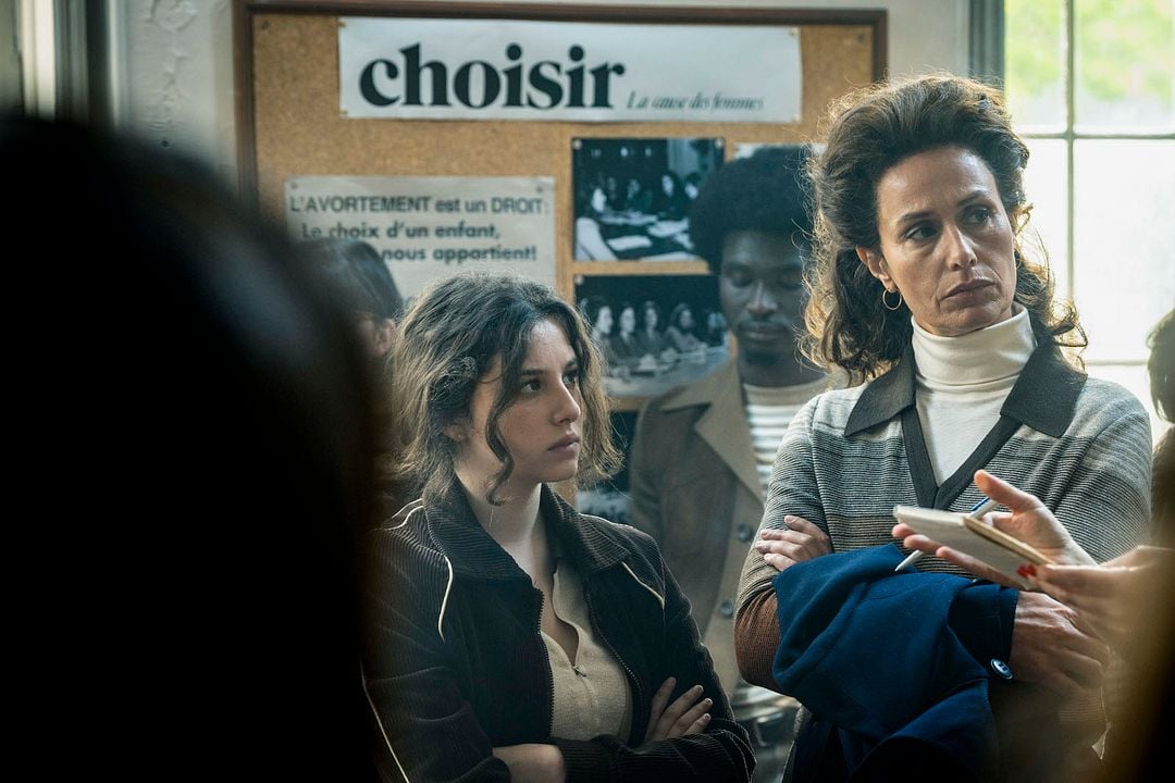 L'Affaire Marie-Claire : Photo Saül Benchetrit, Cécile de France