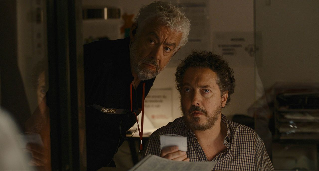 De la Comédie-Française : Photo Guillaume Gallienne, Serge Bagdassarian