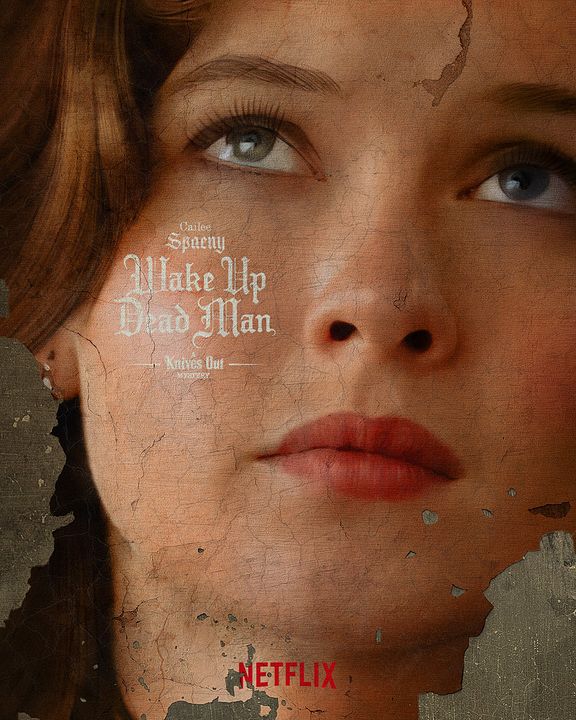 Wake Up Dead Man : Une histoire à couteaux tirés : Affiche