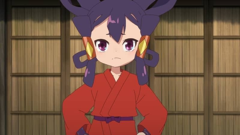 Sakuna: Of Rice and Ruin : Photo