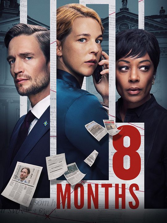 8 Month : Affiche