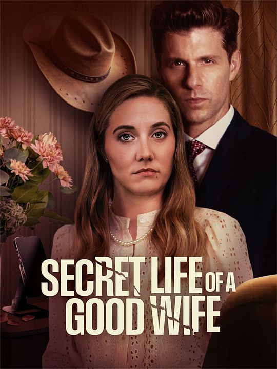 L'épouse modèle : Affiche