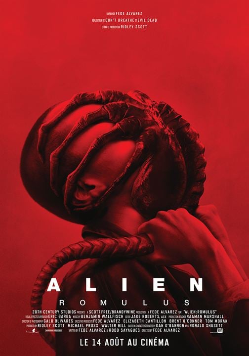 Alien: Romulus : Affiche