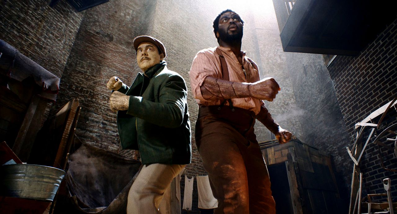 Photo Abraham Popoola, Jack Huston