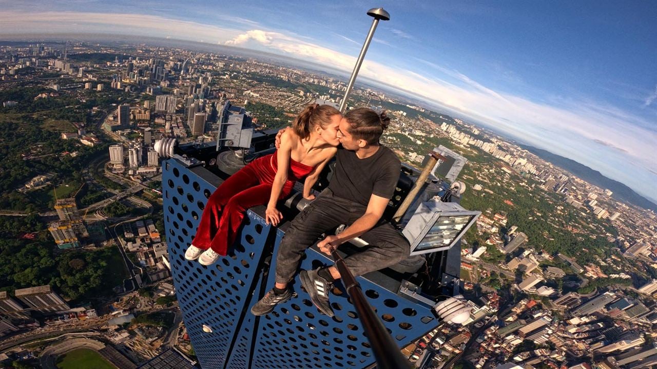 Skywalkers : D'amour et de vertige : Photo