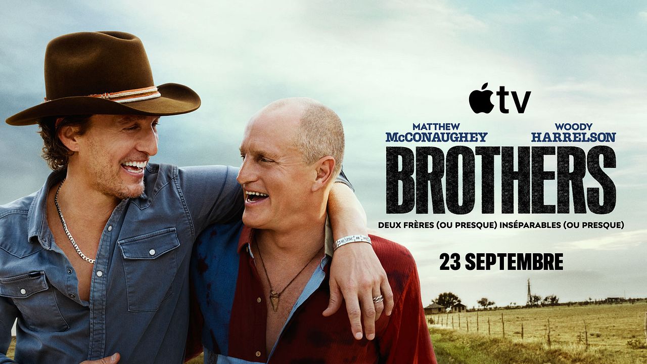 Brothers : Affiche