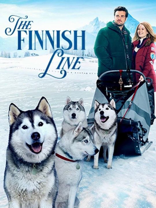 Noël dans le Grand Nord : Affiche
