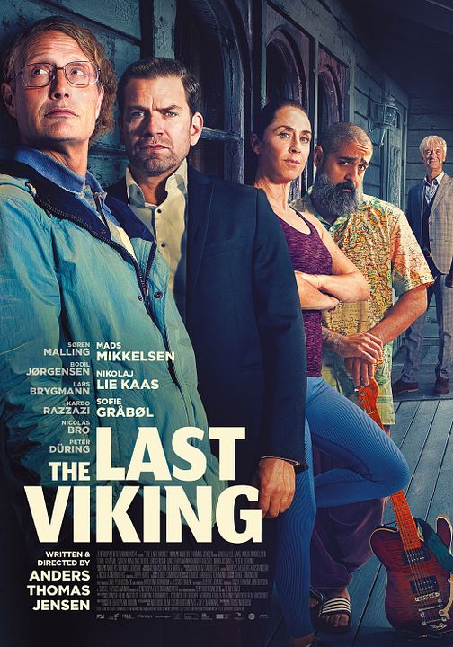 The Last Viking : Affiche