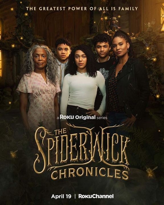 The Spiderwick Chronicles : Affiche
