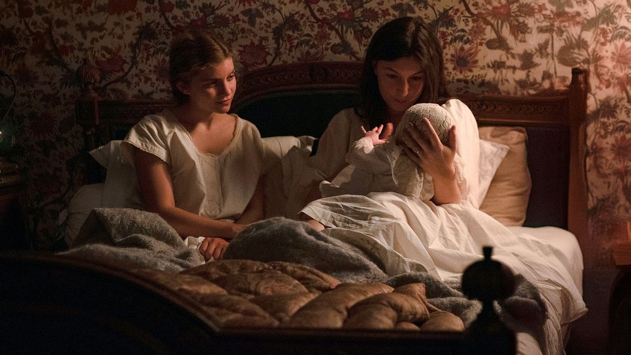 La Condition : Photo Louise Chevillotte, Galatea Bellugi