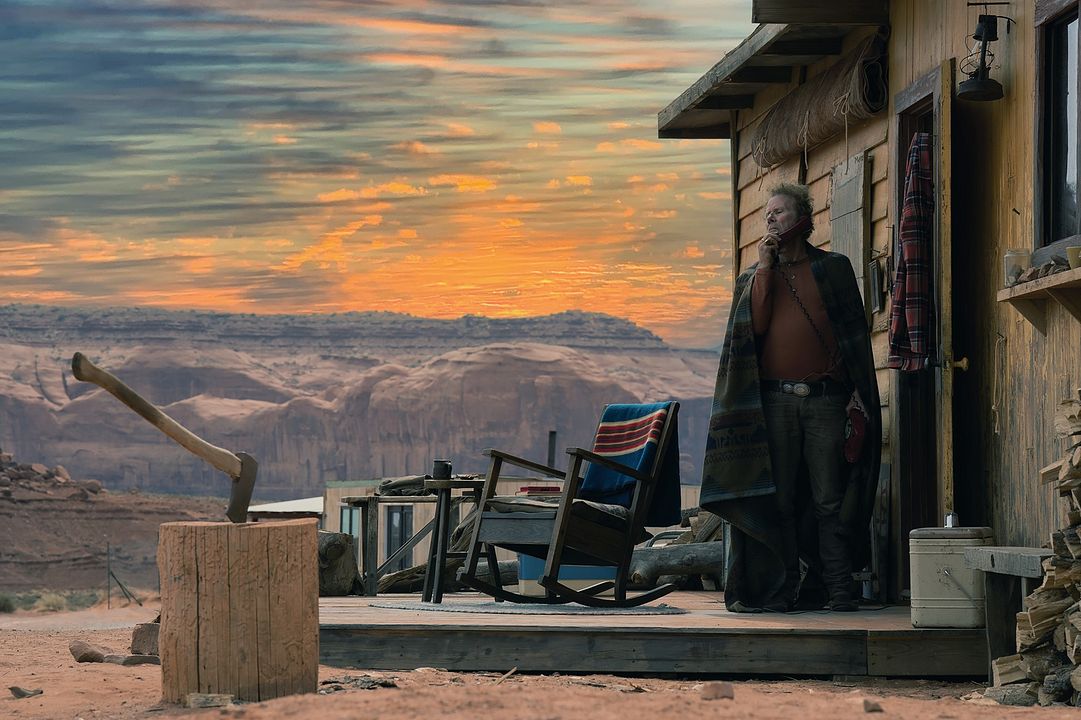 Wild Horse Nine : Photo