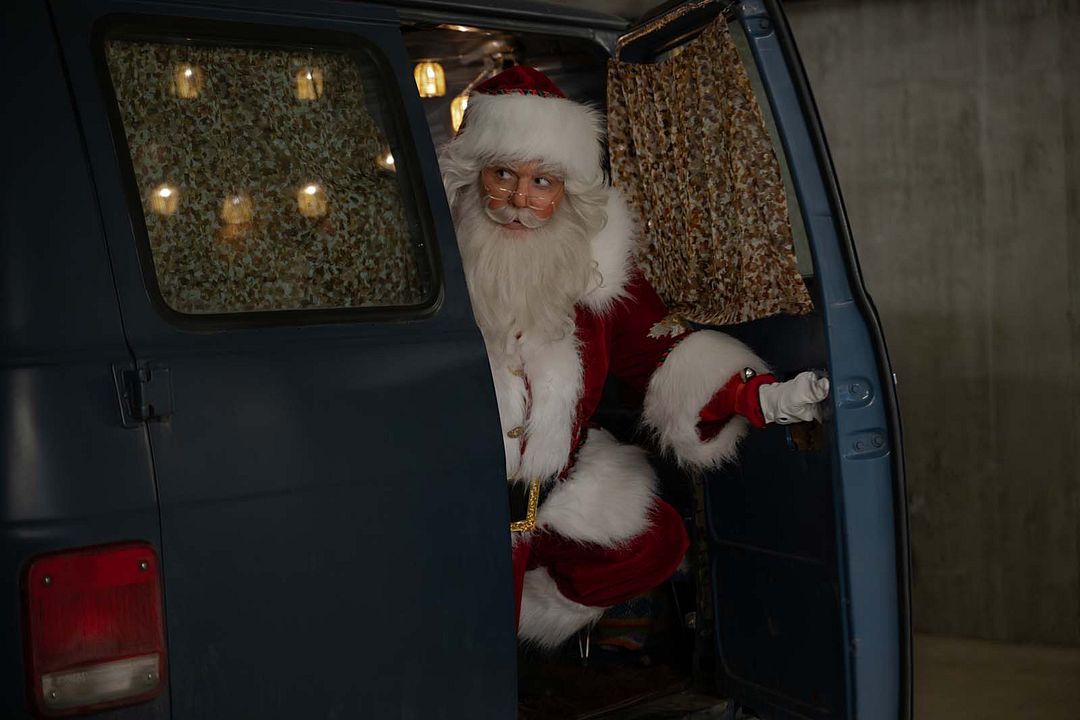 My Secret Santa : Photo Alexandra Breckenridge