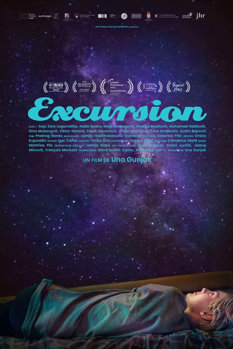 Excursion : Affiche