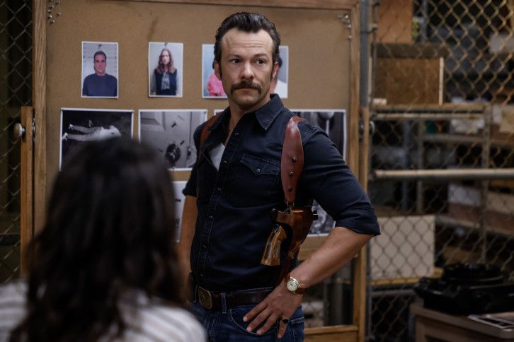 NCIS: Origins : Photo Kyle Schmid