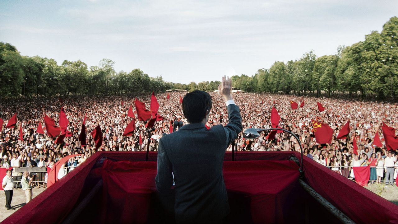 Berlinguer, la grande ambition : Photo Elio Germano
