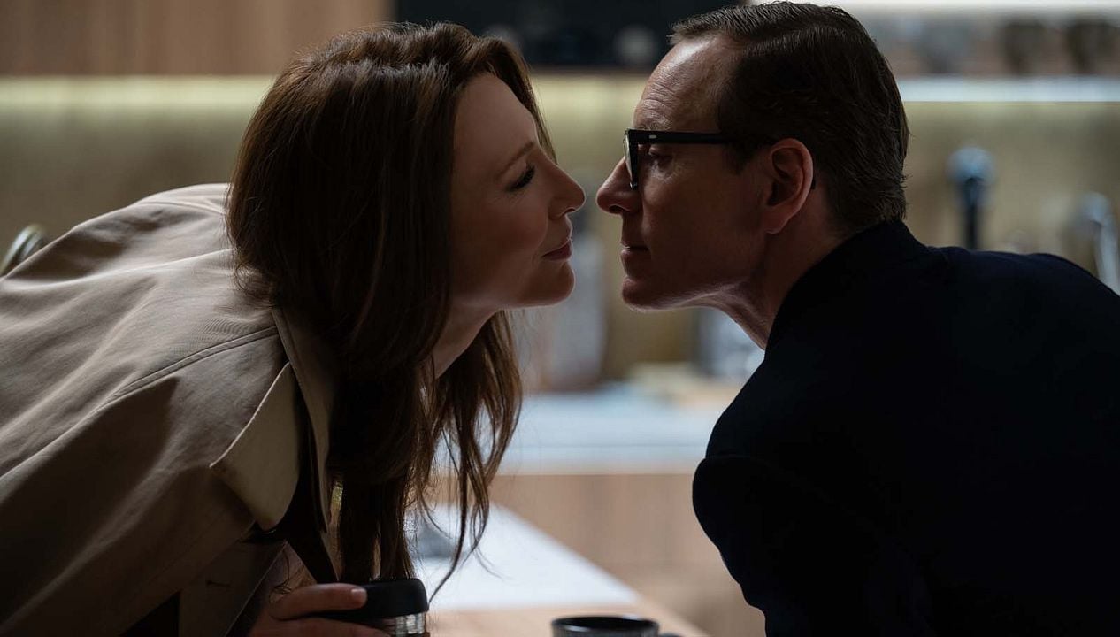 The Insider: Michael Fassbender, Cate Blanchett