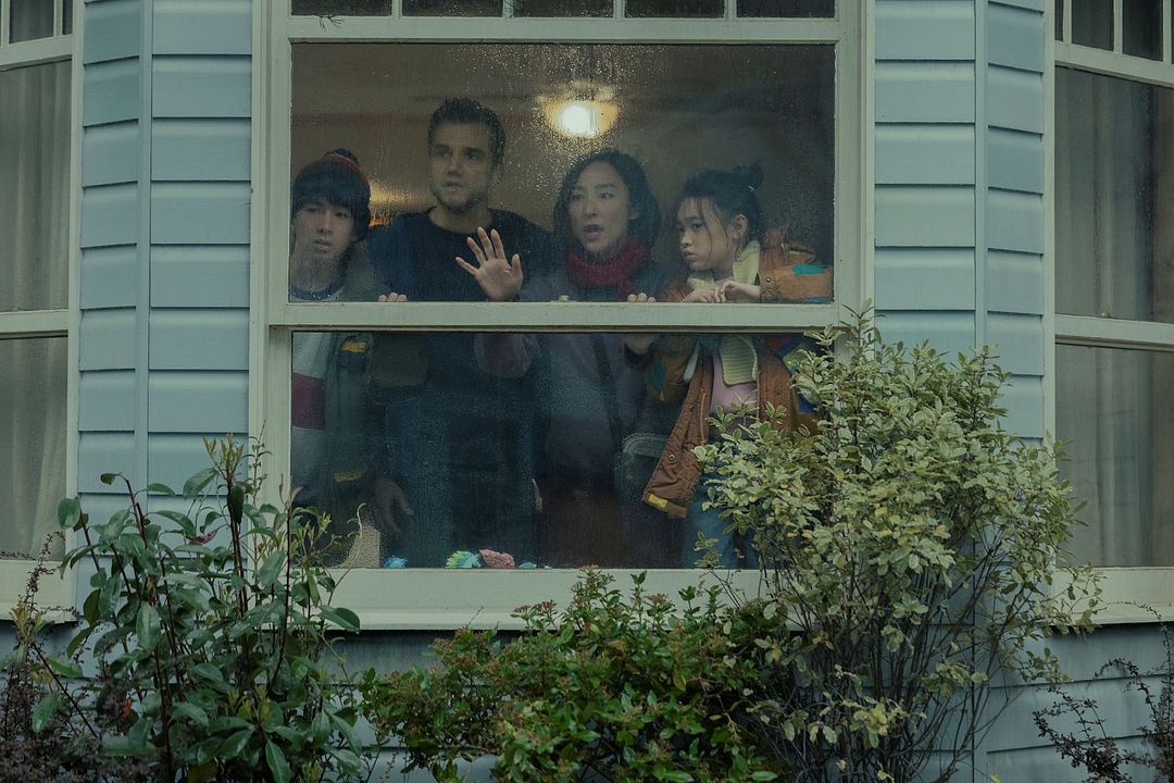 The Last House : Photo Wagner Moura, Noah Alexander Sosnowski, Riley Chung, Greta Lee