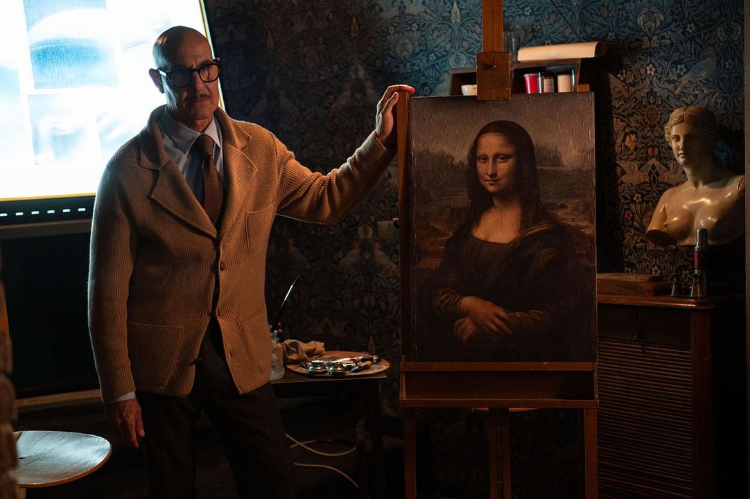 Masterplan : Photo Stanley Tucci