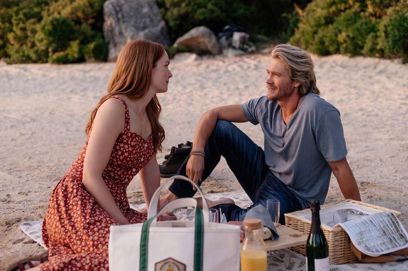 Retour à Sullivan's Crossing : Photo Morgan Kohan, Chad Michael Murray