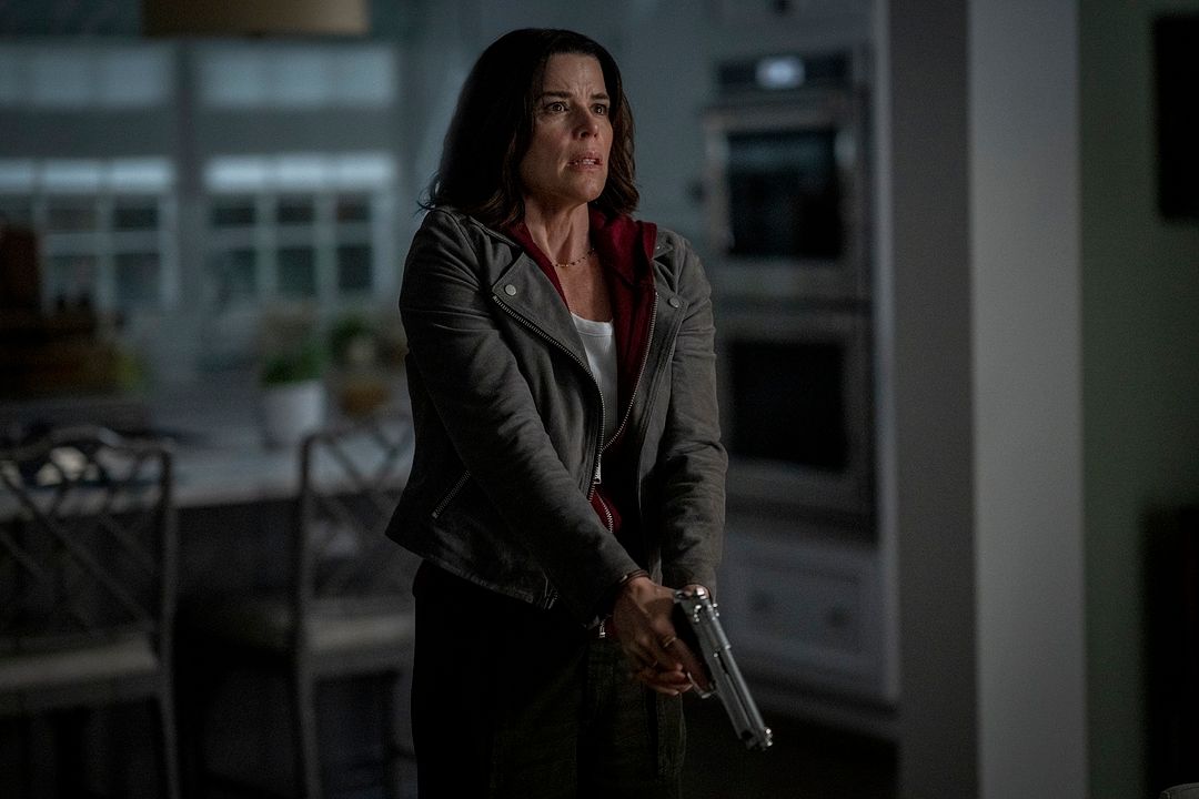 Scream 7 : Photo Neve Campbell