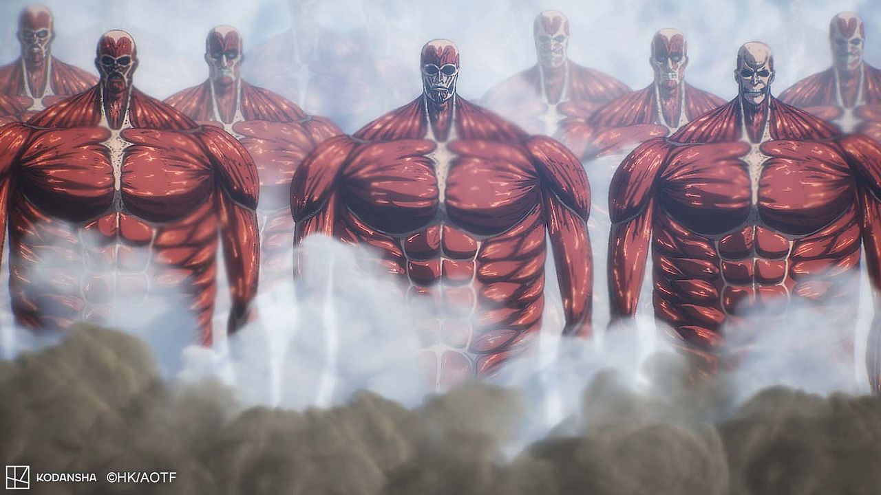 Photo du film L’Attaque des titans : La dernière attaque - Photo 9 sur