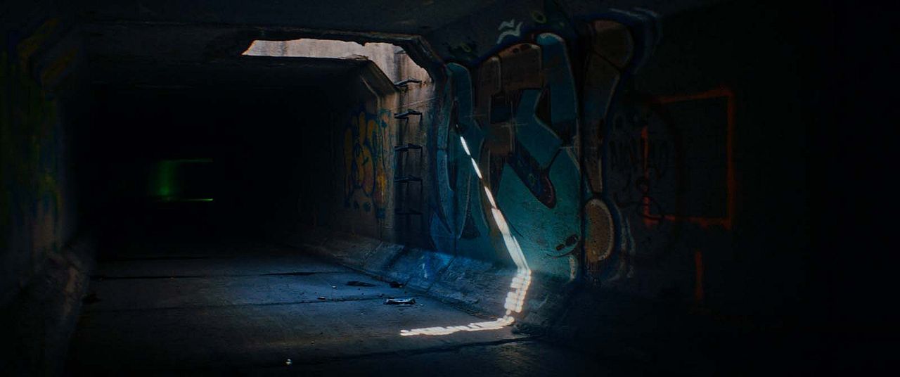 The Neon People : Photo