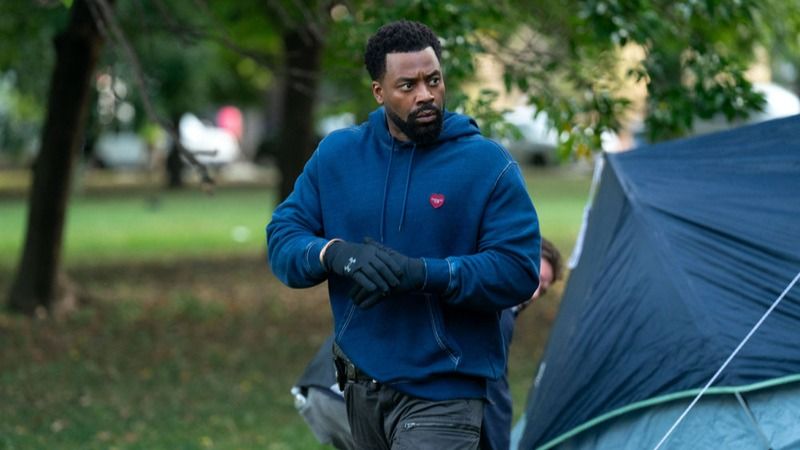 Chicago Police Department : Photo LaRoyce Hawkins