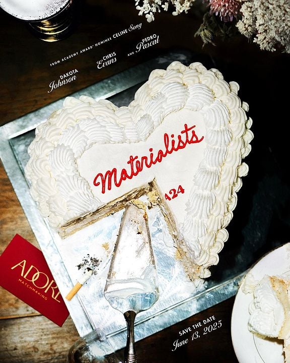 Materialists : Affiche