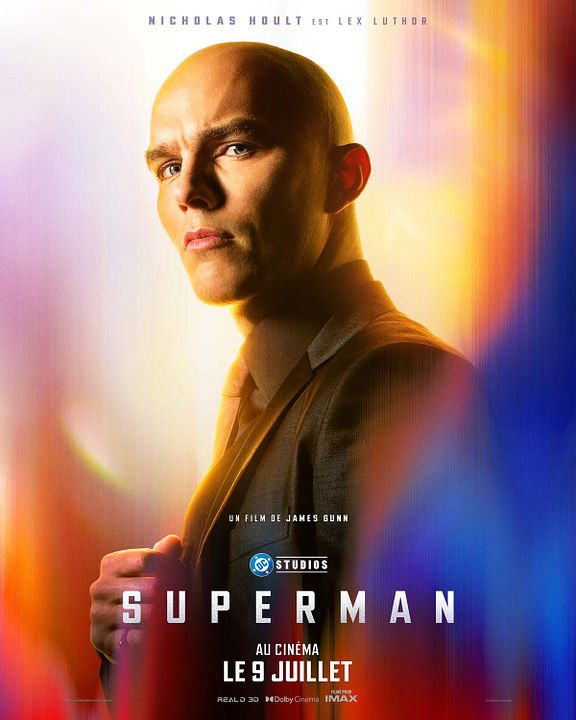 Superman : Affiche