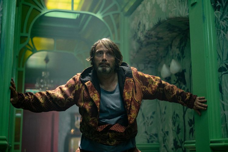 Dust Bunny : Photo Mads Mikkelsen