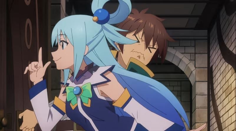 KONOSUBA - God's blessing on this wonderful world! : Photo