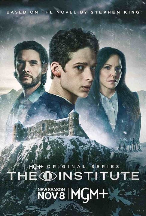 L'institut  : Affiche