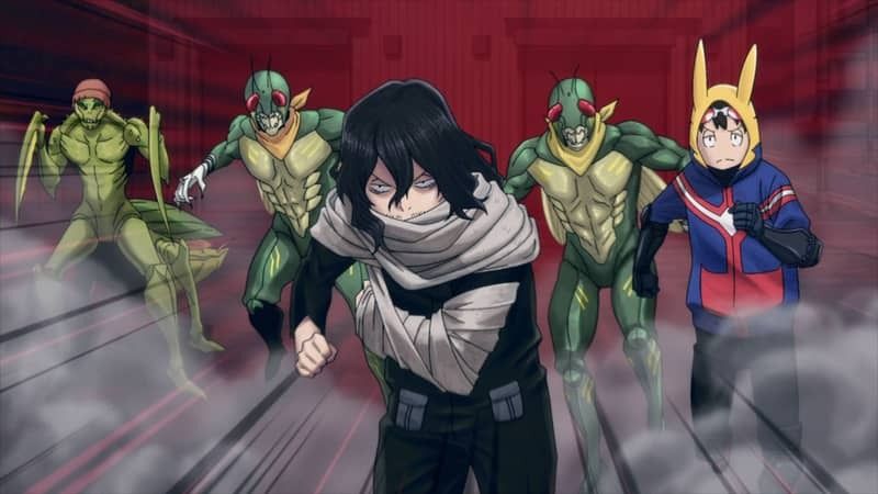 Vigilante : My Hero Academia Illegals : Photo