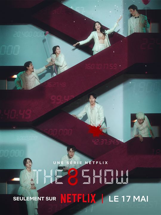 The 8 Show : Affiche
