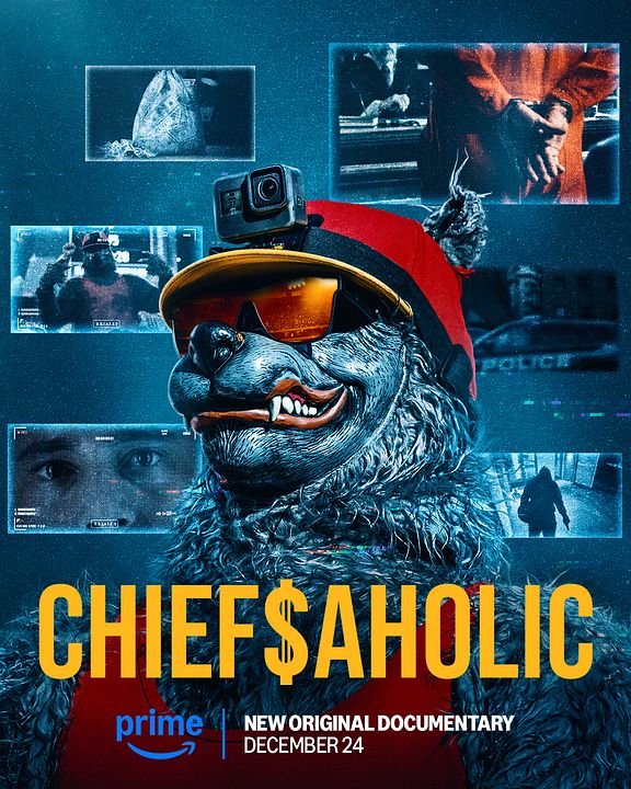 ChiefsAholic: A Wolf in Chiefs Clothing : Affiche