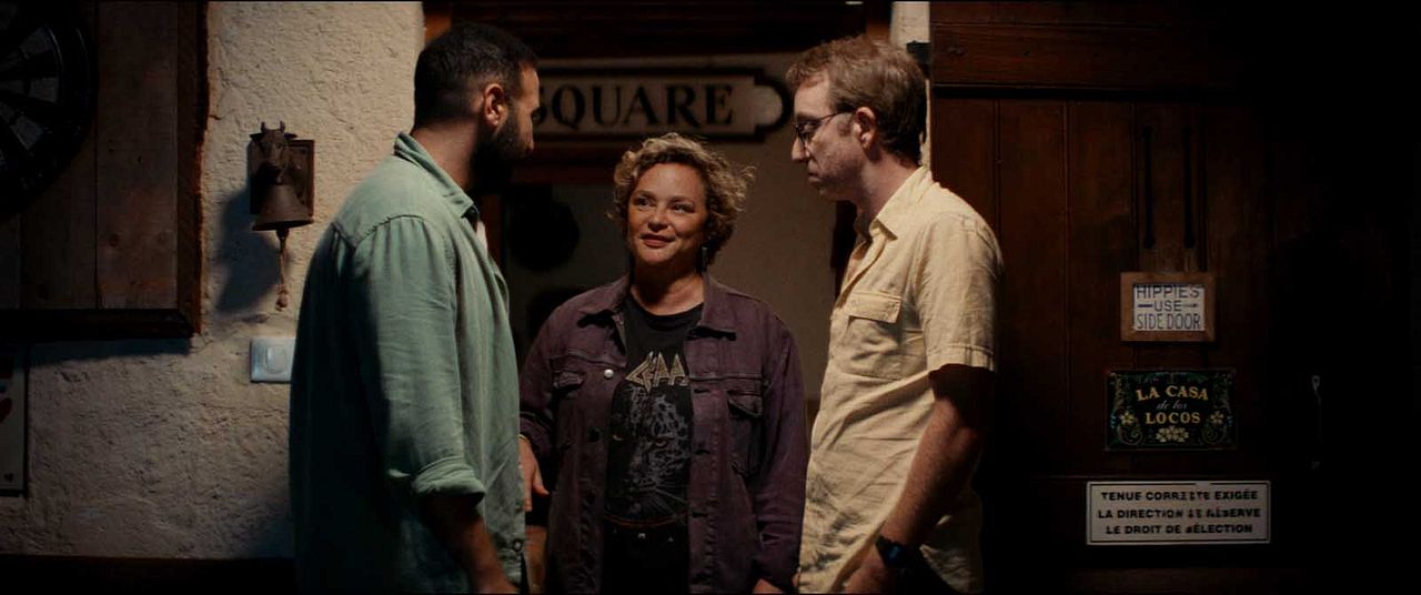 La Petite graine : Photo Oussama Kheddam, Delphine Baril, Sébastien Chassagne