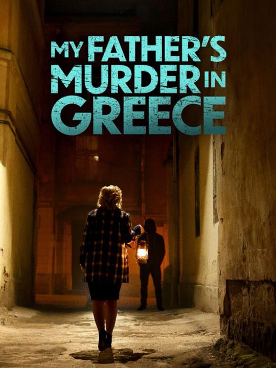 Meurtre à Athènes : Affiche