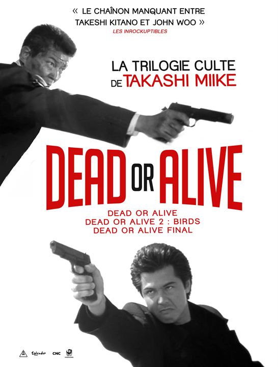 Dead or Alive: Final : Affiche