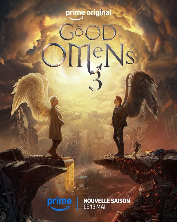 Good Omens : Affiche