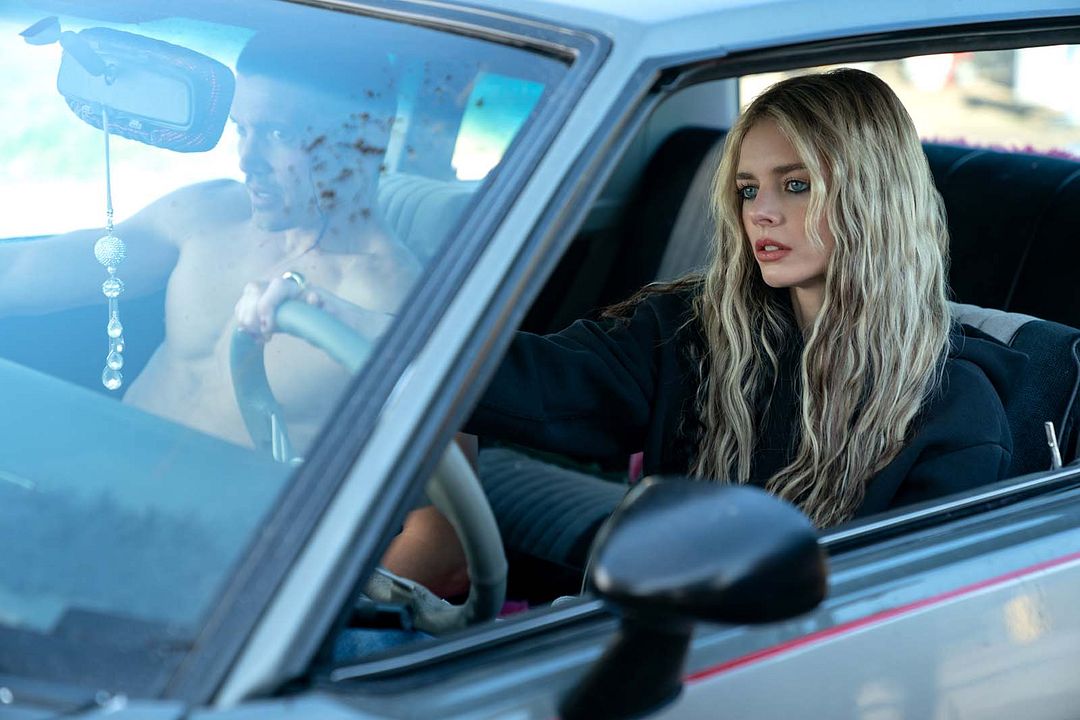 Wild Speed Girl : Photo Samara Weaving