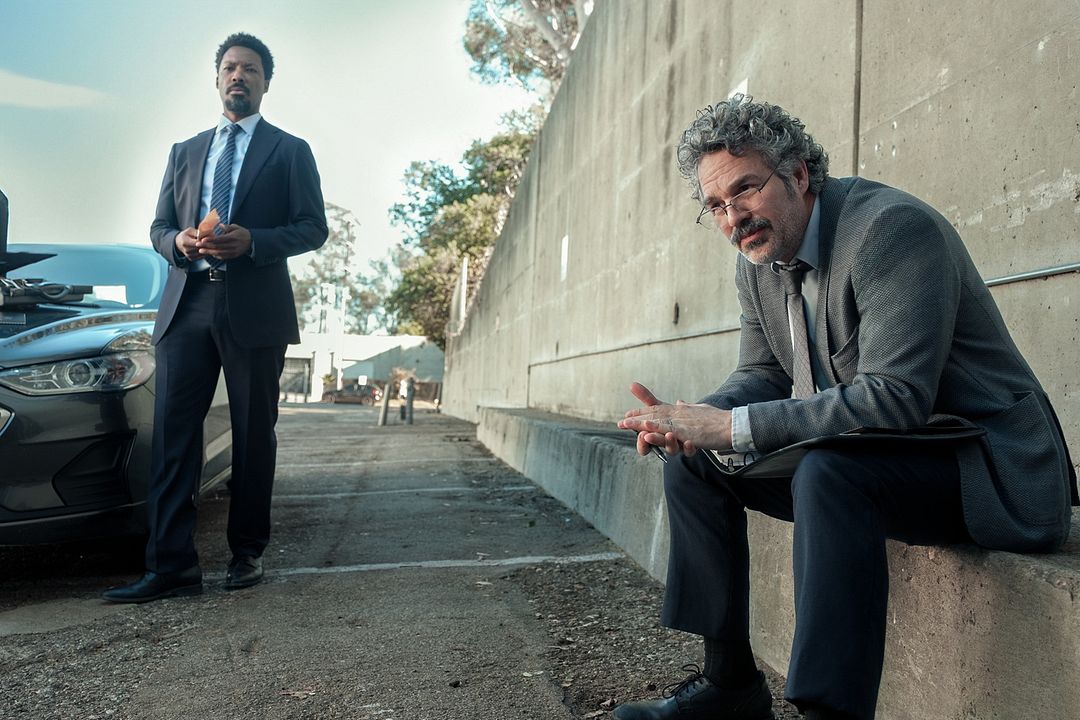 Crime 101 : Photo Mark Ruffalo