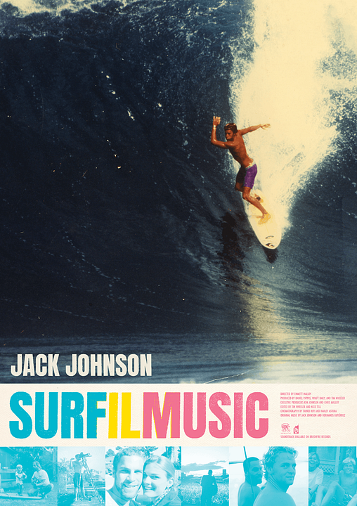 Surfilmusic : Affiche