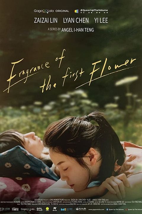 Fragrance Of The First Flower : Affiche