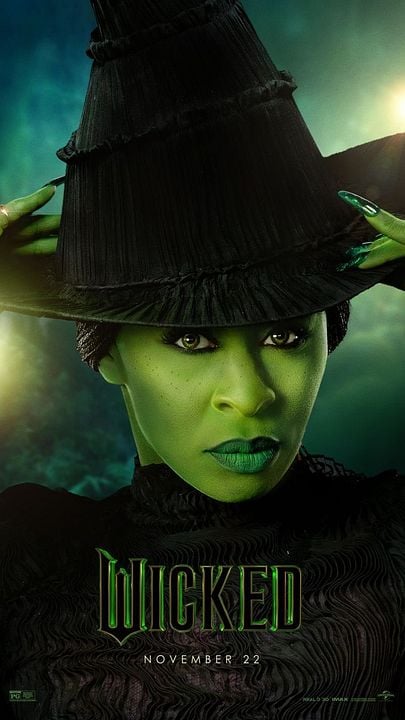 Wicked : Affiche