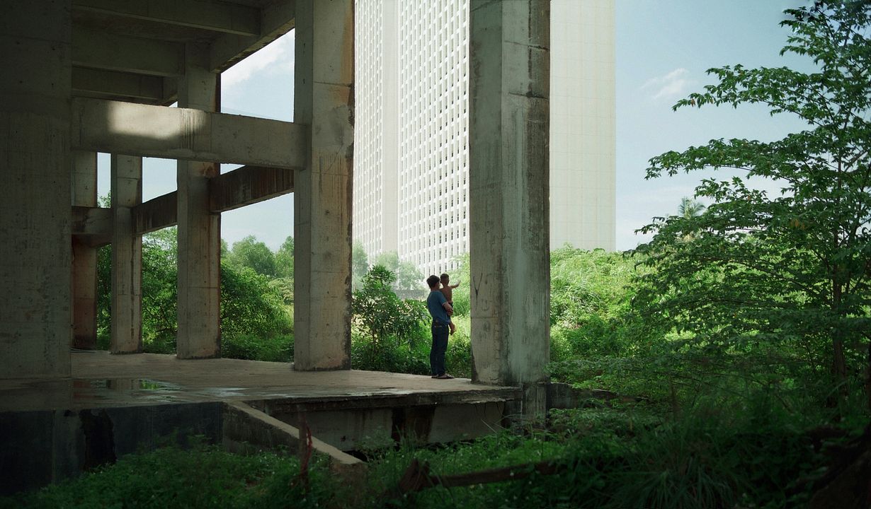Promised Spaces : Photo