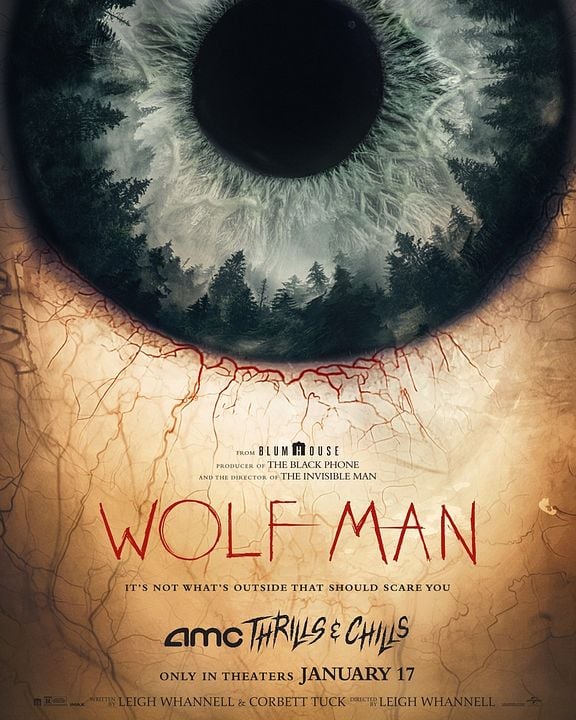 Wolf Man : Affiche